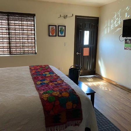 Habitaciones Maria Энсенада Экстерьер фото