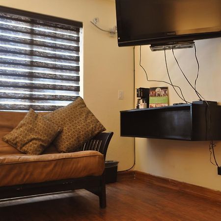 Habitaciones Maria Энсенада Экстерьер фото