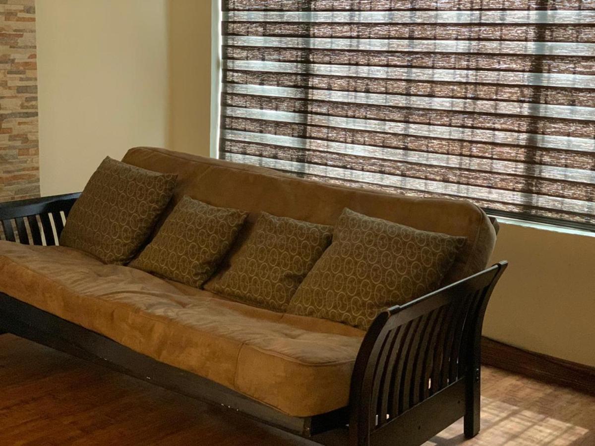 Habitaciones Maria Энсенада Экстерьер фото