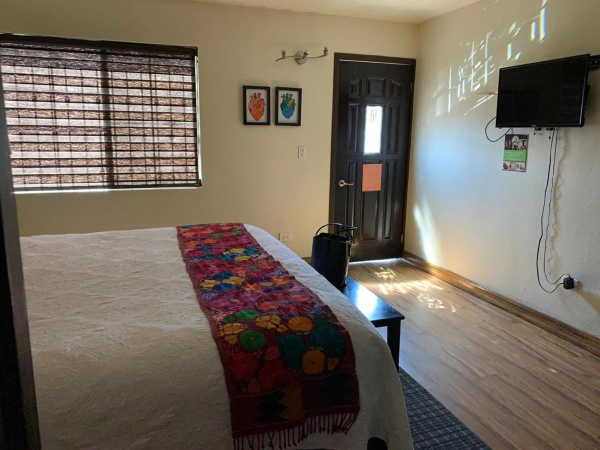 Habitaciones Maria Энсенада Экстерьер фото