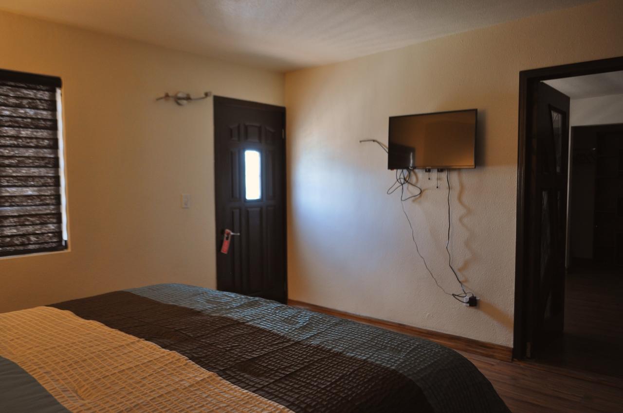 Habitaciones Maria Энсенада Экстерьер фото